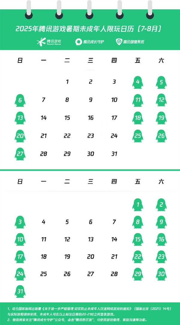 两个月只能玩27小时 腾讯、网易未成年人暑期“限玩”-萌图百科