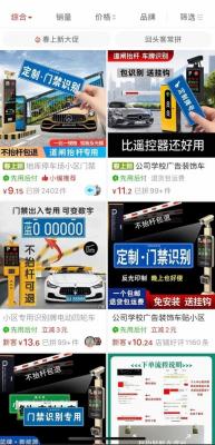 特斯拉挂F开头车牌被保安发觉异常 报警后车主被拘还记12分-萌图百科