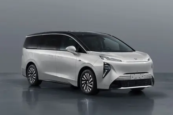 品牌新旗舰！全新别克世家伪装实车官宣：定位中大型MPV