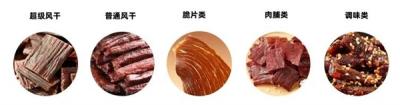 牛肉干！没想到你也背刺我！-萌图百科