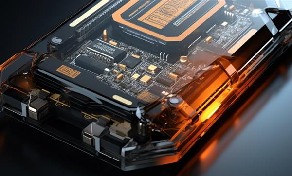 精准追溯，质量护航：研祥金码手机PCB板智能读码方案-萌图百科