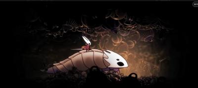 彻底疯狂！《空洞骑士：丝之歌》新艺术图曝光-萌图百科