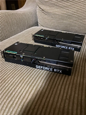 卖家哭晕！4600元买两张RTX 3080：收到全是RTX 3090-萌图百科