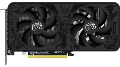 AX电竞叛客首秀黑色50系显卡！RTX 5050 X2B发布登场-萌图百科