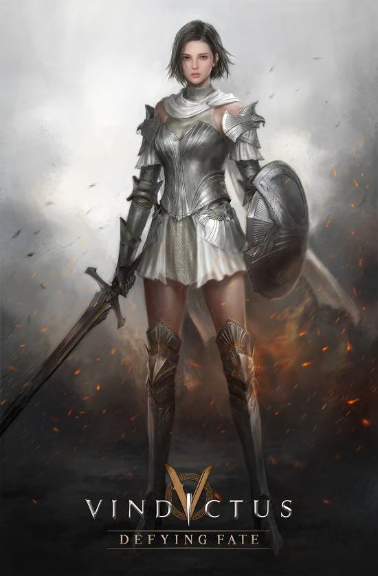 《洛奇英雄传》新作菲奥娜介绍：绝不屈服的女战士！-萌图百科