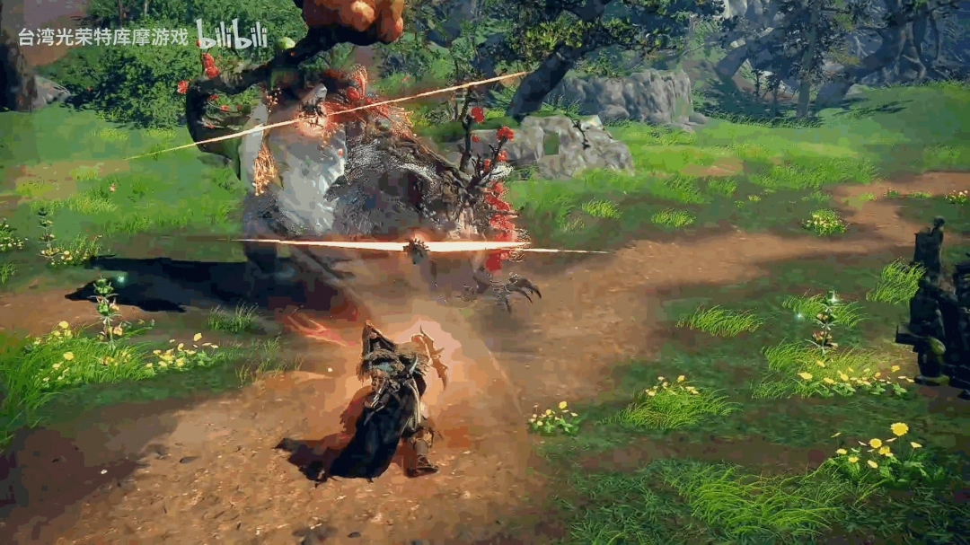 五种形态！《狂野之心S》武器“变形棍”介绍-萌图百科