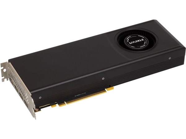 第二款48GB！撼与宣布双芯片的Intel锐炫Pro B60专业显卡-萌图百科