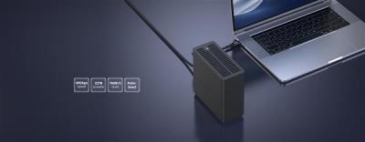 对比后  才发现铁威马 D4 SSD 智能温控 PWM 有多重要-萌图百科