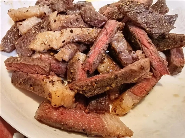 吹爆这种烹饪方式！鸡胸肉也能柔软多汁 后悔现在才知道