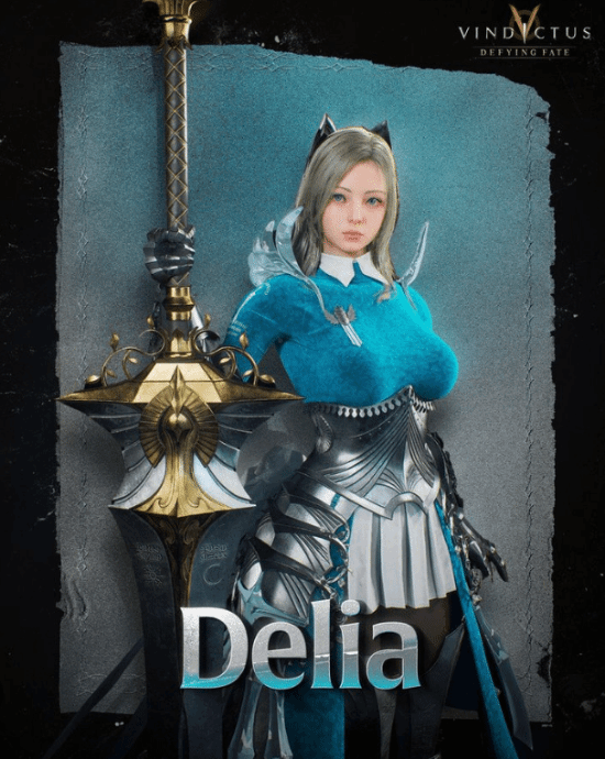 《洛奇英雄传》新作菲奥娜介绍：绝不屈服的女战士！