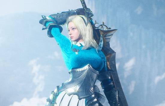 《洛奇英雄传》新作菲奥娜介绍：绝不屈服的女战士！