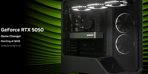 8GB显存“狗都不用”是真的吗  RTX 5050实测：1080P分辨率干不过RTX 4060-萌图百科