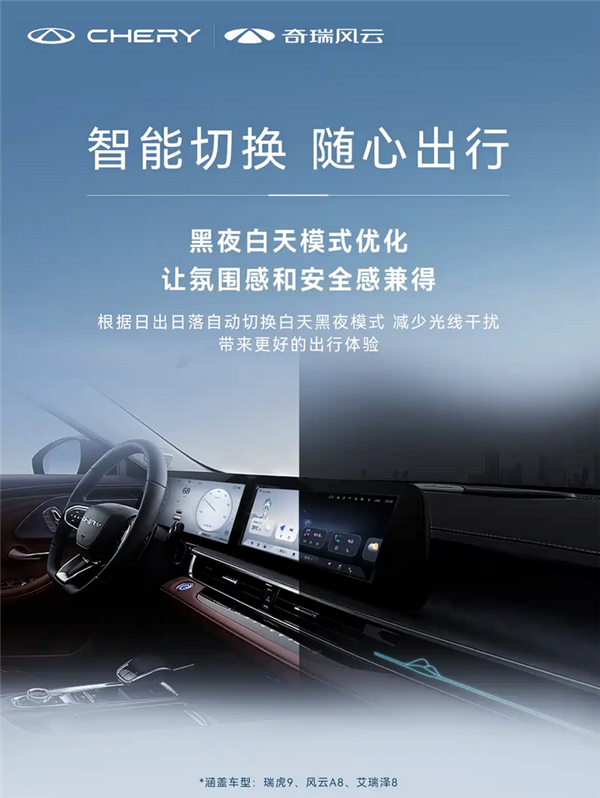 覆盖用户100万+！奇瑞发起全球最大规模OTA升级
