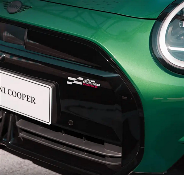 英伦电动小钢炮！MINI COOPER赛车手上市：限时20.98万元
