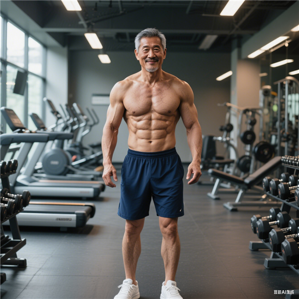 油腻大叔控糖60天变型男！控糖真的这么管用吗