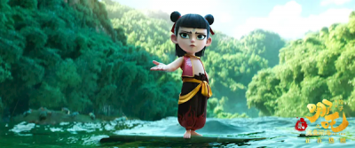 有人61刷不舍它离开！《哪吒2》正式下映：以52.8%票房占比领跑上半年票房榜-萌图百科
