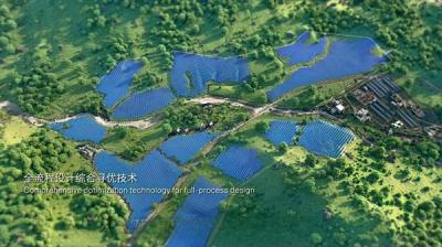 阳光新能源iSolarTool 3.0：提效400%  大型光储电站设计有了最优解！-萌图百科