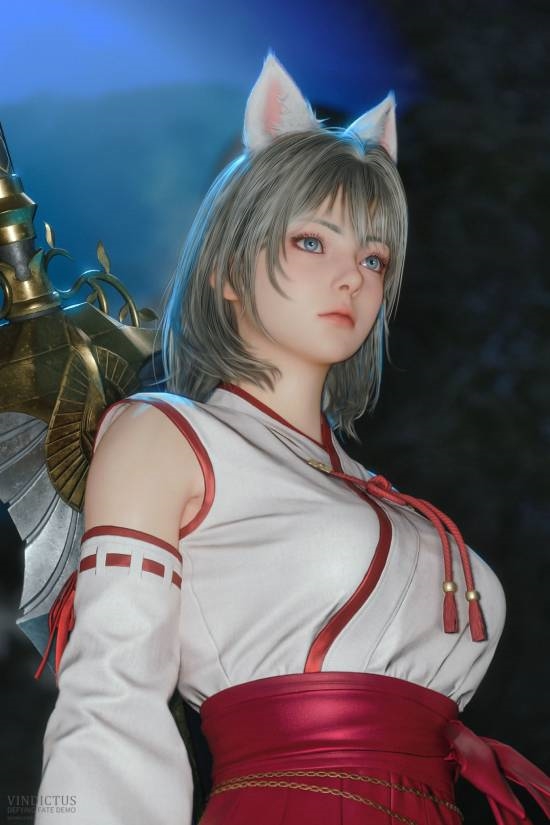 《洛奇英雄传》新作菲奥娜介绍：绝不屈服的女战士！