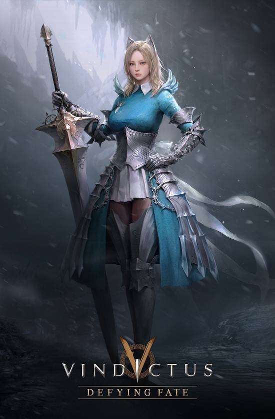 《洛奇英雄传》新作菲奥娜介绍：绝不屈服的女战士！