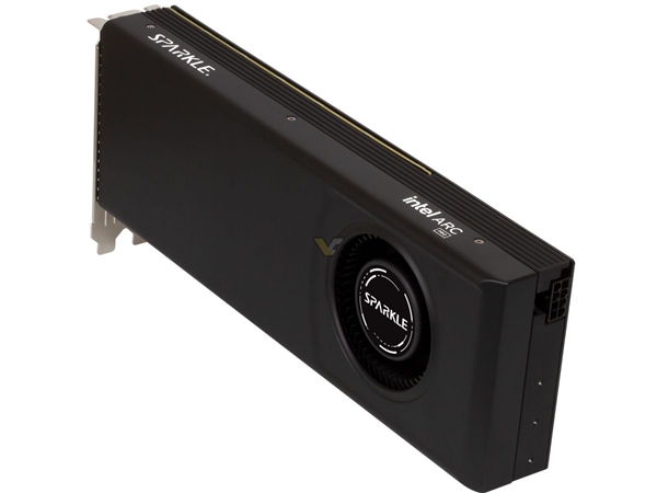 第二款48GB！撼与宣布双芯片的Intel锐炫Pro B60专业显卡
