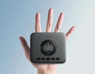 149元！70迈无线充气泵2发布：补气速度提升45%-萌图百科