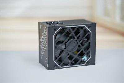 鑫谷数智金牌DM-850G电源评测：双MCU芯片加量不加价！12V输出平稳极限负载超1000W-萌图百科