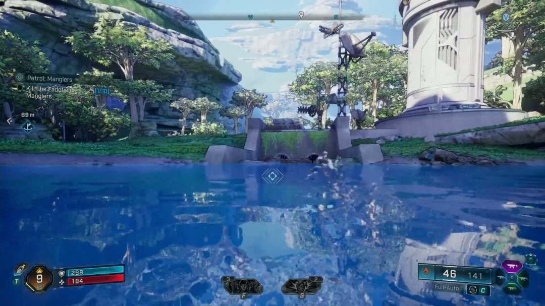 一次看够！《无主之地4》PC版50分钟试玩视频