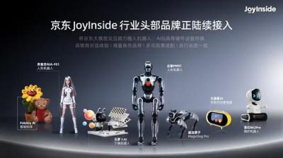 一人一狗一玩具 京东回应将有AI潮玩产品发布：消息属实-萌图百科