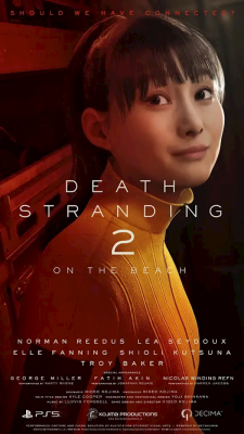媒体锐评《死亡搁浅2》确实好玩 但剧情动画又长又烂！-萌图百科