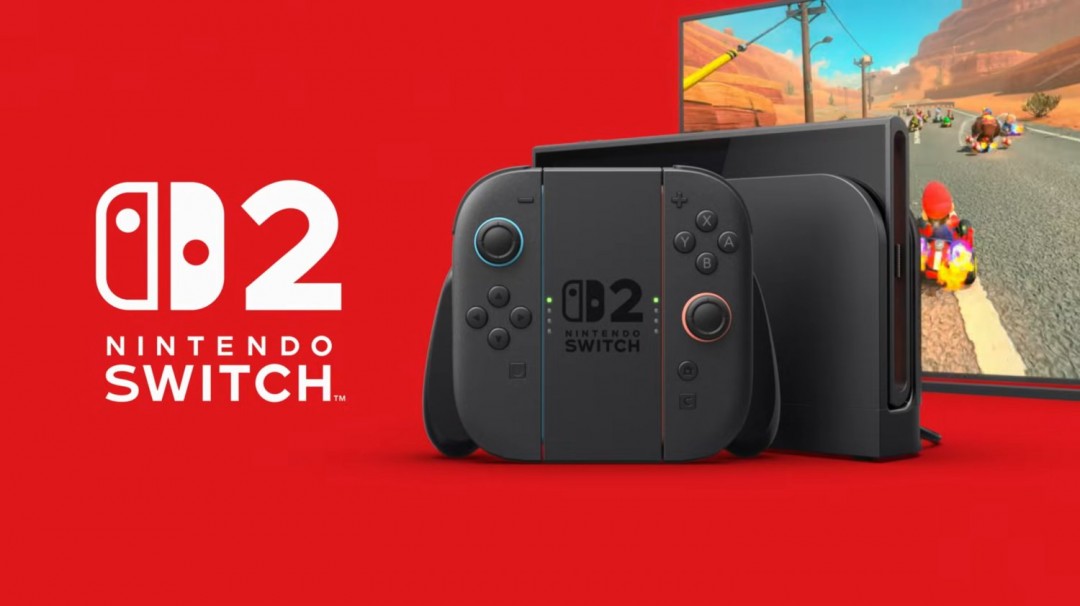 非实际销量？Switch2销量500万泄露数据或为预测值-萌图百科