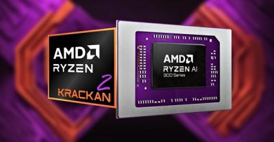 AMD Zen5最入门级APU首曝：CPU 1+3 4核心、GPU 2核心-萌图百科