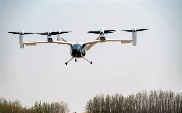 2026年打“飞的”上下班！迪拜宣布空中出租车首次试飞成功-萌图百科