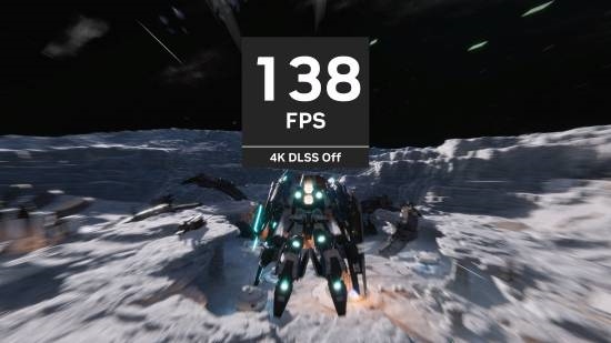 英伟达晒《解限机》DLSS 4实机：4K帧率暴涨4.6倍！
