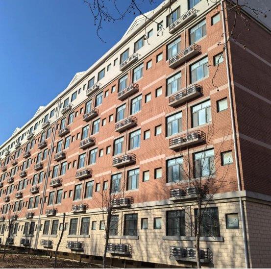 4600套！齐鲁工业大学立起“海尔空调墙”为学生送清凉-萌图百科