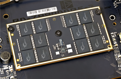 芝奇CAMM2 DDR5内存模组于ASUS Z890主板上实现DDR5-10000烧机过测-萌图百科