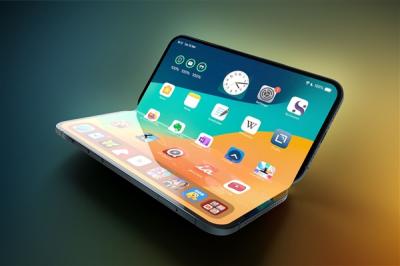 曝折叠屏iPhone已进入P1原型阶段：明年上市-萌图百科