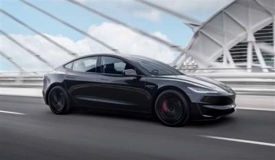 担心电池衰减的进！特斯拉Model 3/Y开了32万公里检测结果出炉-萌图百科