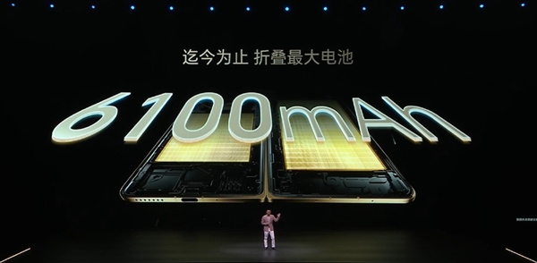 8.8mm/217g全球最轻薄！折叠机皇荣耀Magic V5发布