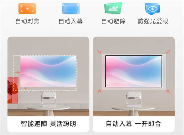 3000元以内的投影仪怎么选 亲测分享 当贝D6X Plus入手不亏