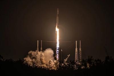 马斯克没吹牛！SpaceX猎鹰9号500次发射：29次复用创纪录-萌图百科