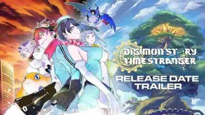 《数码宝贝物语：时空异客》条码显示还登陆Switch 2 官方未回应-萌图百科