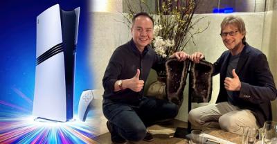 PS5 Pro明年升级AMD FSR4：满血＋定制-萌图百科