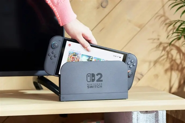 股东担心Switch 2太贵大家买不起 任天堂：价格对得起游戏体验！-萌图百科
