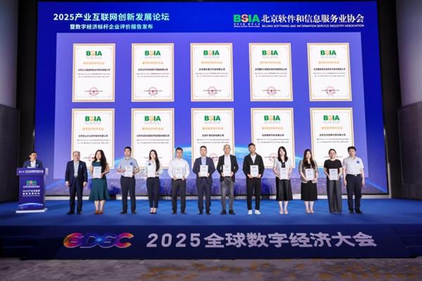 AR翻译眼镜惊艳全球数字经济大会  亮亮视野国内首发新品Leion Hey2-萌图百科