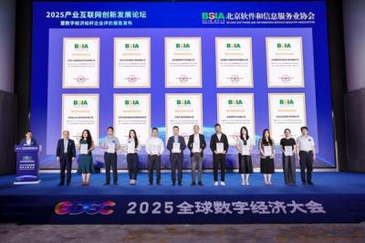 AR翻译眼镜惊艳全球数字经济大会  亮亮视野国内首发新品Leion Hey2-萌图百科