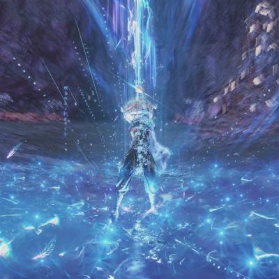 《明末：渊虚之羽》最新官图公布！绝美女主发炫酷大招-萌图百科