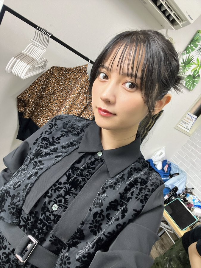 日本美女模特桃月梨子福利图赏 肌肤光滑身材饱满
