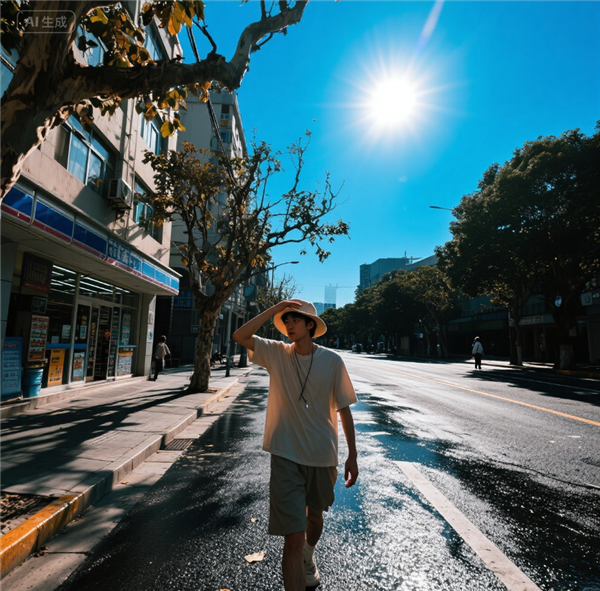 体感温度45℃！今年最强高温过程来了-萌图百科