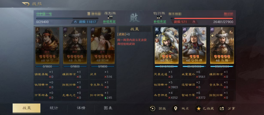 图片[20]-《三谋》S9新武将线索：凌统、曹丕要来了？神将实战，张辽还不错，甘宁拉跨-有bug-萌图百科