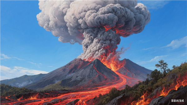 日本新燃岳火山喷发！火山灰柱高达5000米-萌图百科